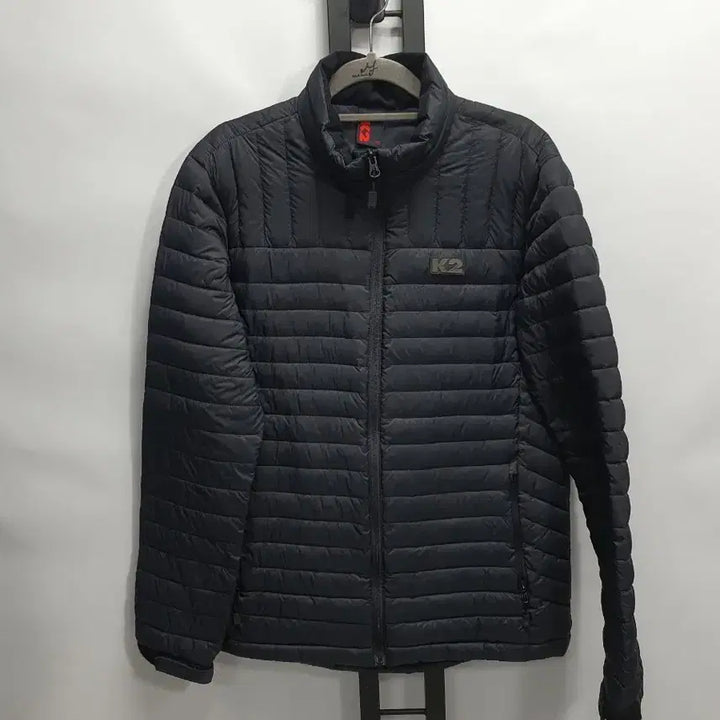 [BUNJANG] K2 Lightweight Down Jacket Black 95 / k2 경량 패딩 다운 자켓 블랙 95