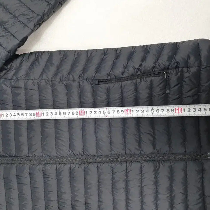 [BUNJANG] K2 Lightweight Down Jacket Black 95 / k2 경량 패딩 다운 자켓 블랙 95