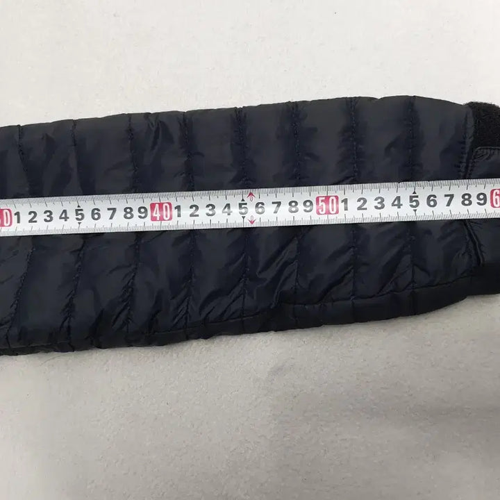 [BUNJANG] K2 Lightweight Down Jacket Black 95 / k2 경량 패딩 다운 자켓 블랙 95