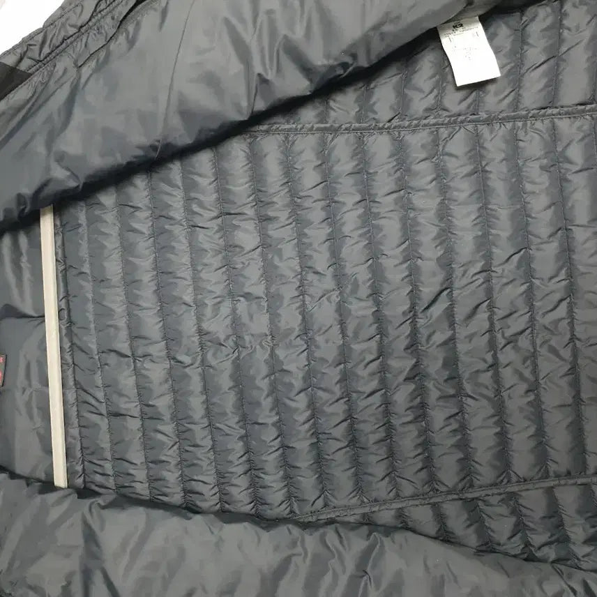 [BUNJANG] K2 Lightweight Down Jacket Black 95 / k2 경량 패딩 다운 자켓 블랙 95