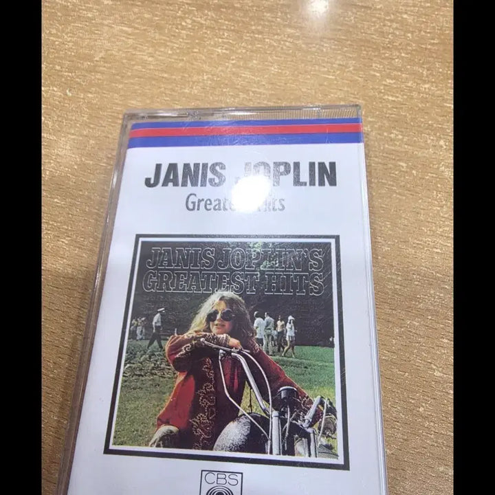 [BUNJANG] Janis Joplin Greatest Hits Cassette Tape / 재니스 조플린 Greatest Hits 카세트테이프