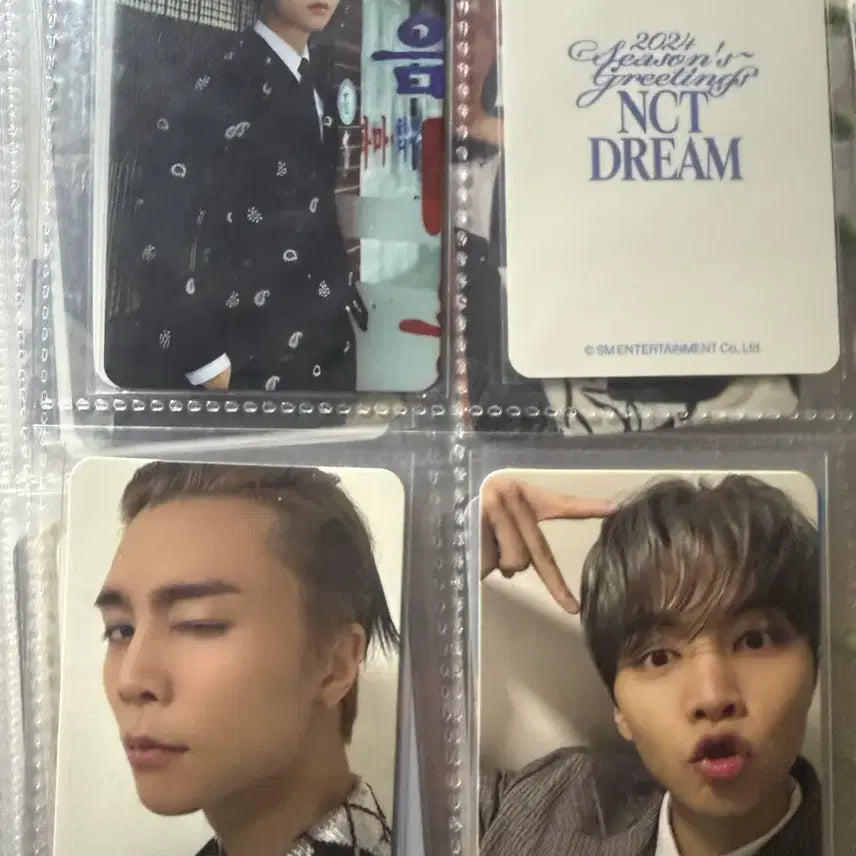 [BUNJANG] NCT Johnny Photocard / Nct 쟈니 포카처분