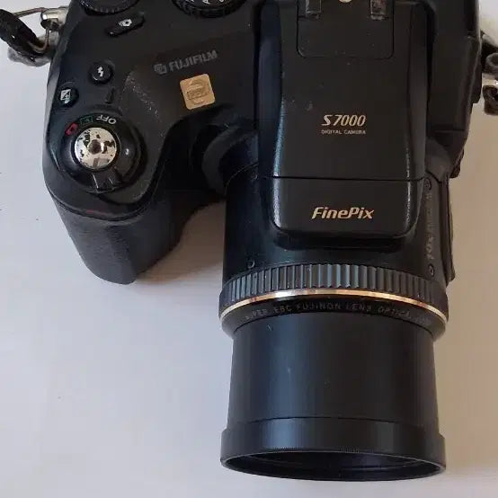 [SOLD OUT] 빈티지 후지 파인픽스 S7000 디카  본체