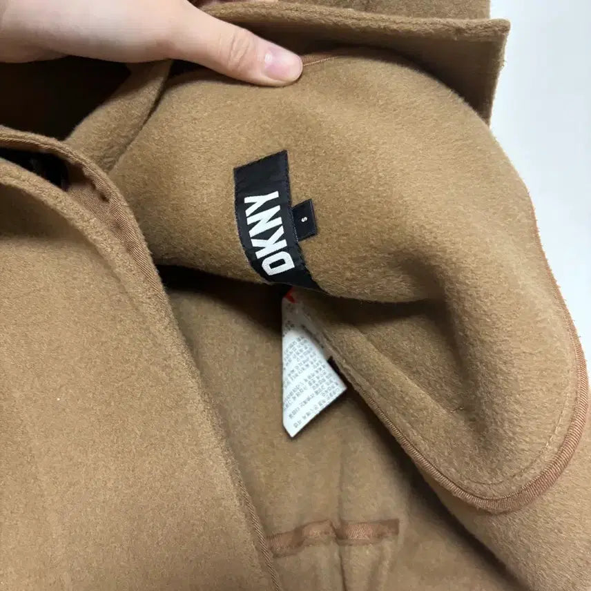 [BUNJANG] DKNY Wool Vest Top / DKNY 울 베스트 조끼