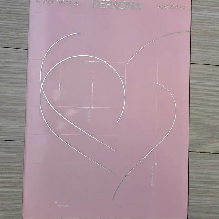 [BUNJANG] BTS Persona Album / 방탄소년단 페르소나 앨범 01(BTS PERSONA)