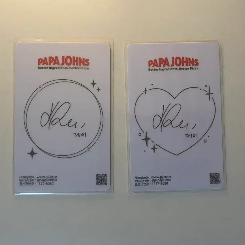 [BUNJANG] IVE Rei Signed Photocard Bundle Set / 아이브 레이 포카 일괄