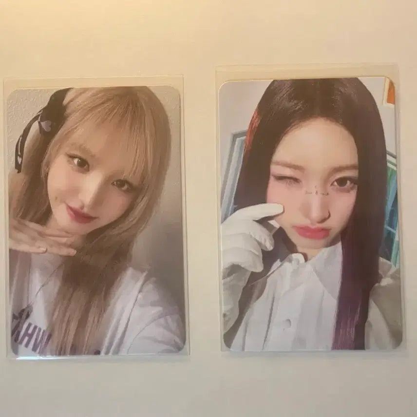 [BUNJANG] IVE Leeseo Photocard Bundle Set / 아이브 리즈 포카 일괄