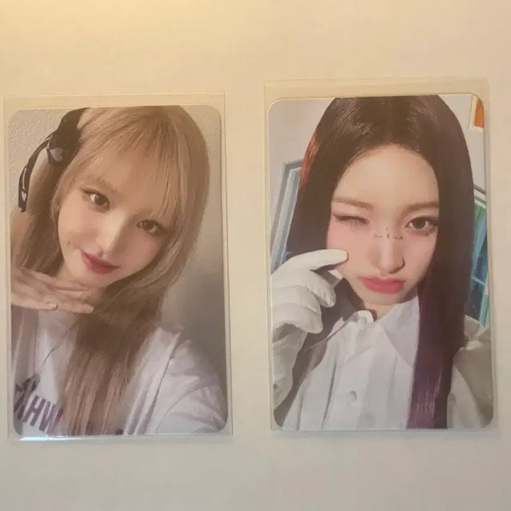 [BUNJANG] IVE Leeseo Photocard Bundle Set / 아이브 리즈 포카 일괄