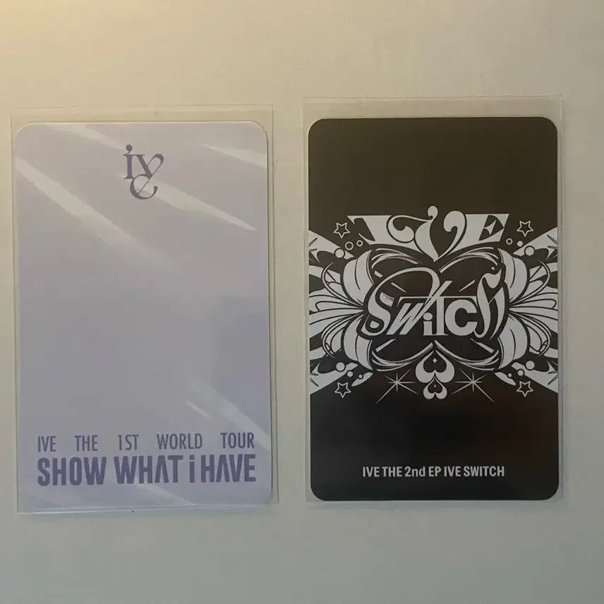 [BUNJANG] IVE Leeseo Photocard Bundle Set / 아이브 리즈 포카 일괄