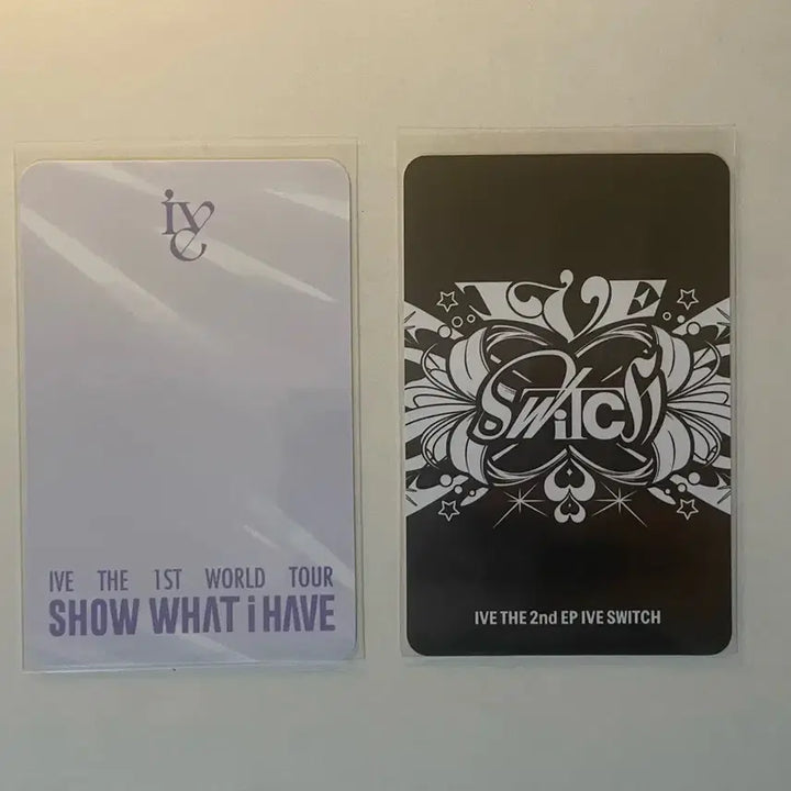 [BUNJANG] IVE Leeseo Photocard Bundle Set / 아이브 리즈 포카 일괄
