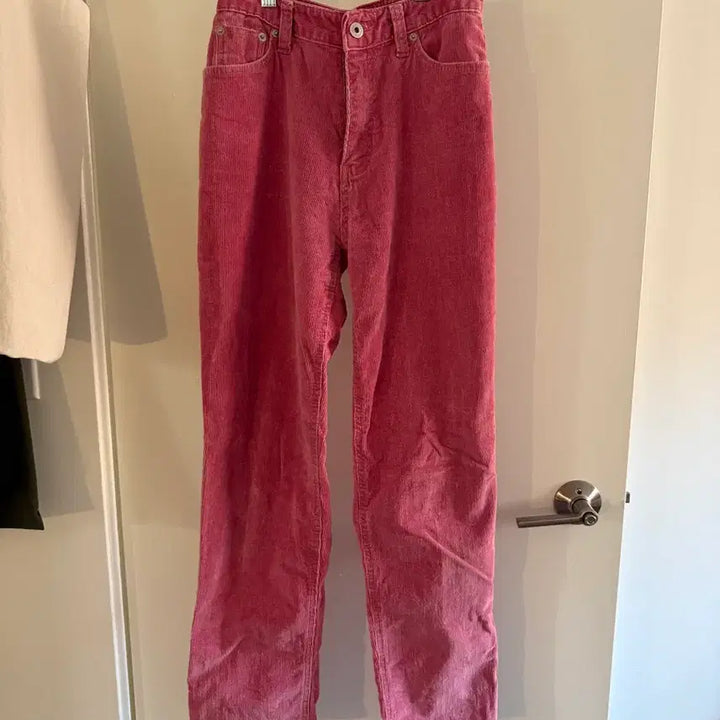 [BUNJANG] LOCLE by LOW CLASSIC Corduroy Pants (Size S) / LOCLE 로클 바이 로우클래식 코듀로이 바지