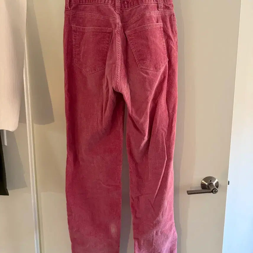 [BUNJANG] LOCLE by LOW CLASSIC Corduroy Pants (Size S) / LOCLE 로클 바이 로우클래식 코듀로이 바지
