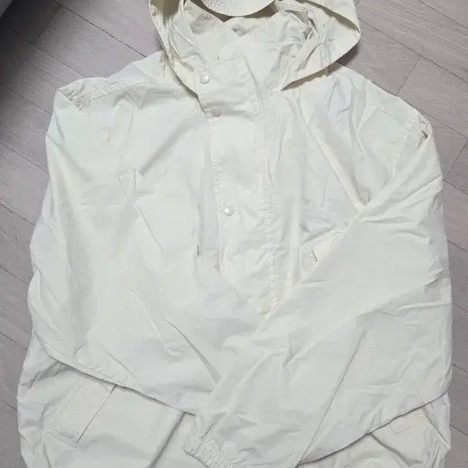 [BUNJANG] Naders Windbreaker Jacket / 네이더스 바람막이