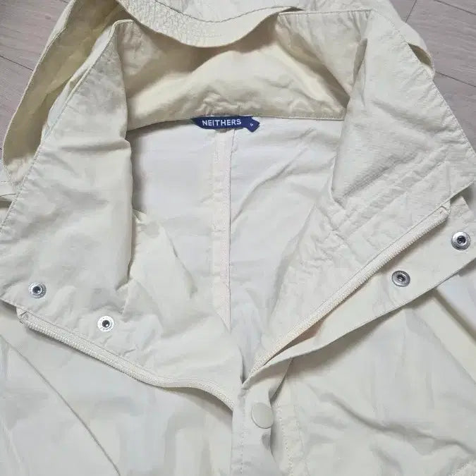 [BUNJANG] Naders Windbreaker Jacket / 네이더스 바람막이