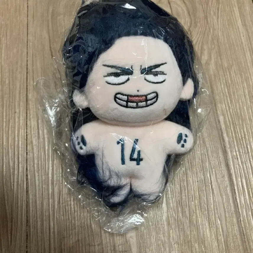 [BUNJANG] Slam Dunk 10cm Daeman Jeong Plush Doll / 슬램덩크 10cm 정대만 인형 롱게대만