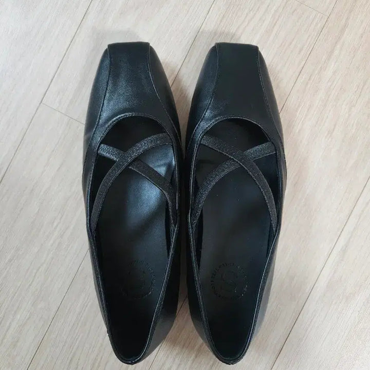 [BUNJANG] Sobujehwa Flat Shoes (230) / 소보제화 플랫슈즈 230