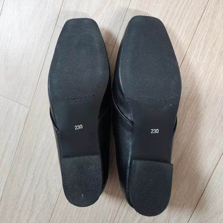 [BUNJANG] Sobujehwa Flat Shoes (230) / 소보제화 플랫슈즈 230