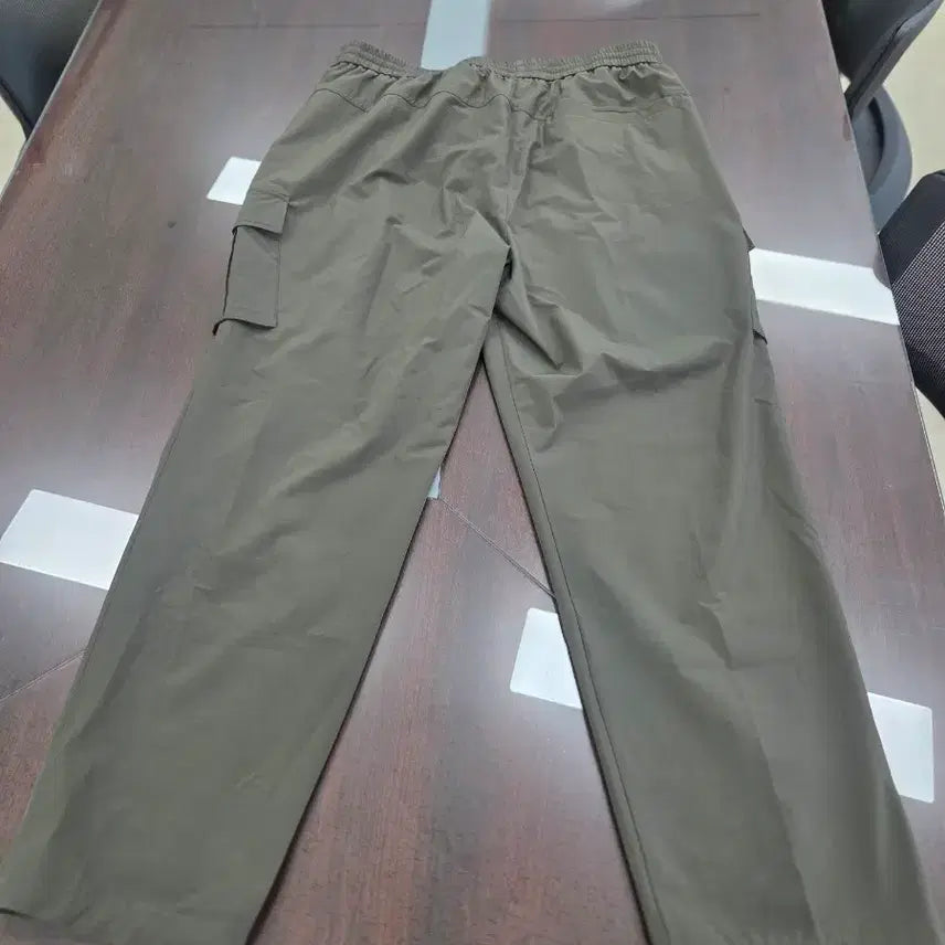 [BUNJANG] Montbell Cargo Jogger Pants Khaki / 몽벨 카고 조거팬츠 카키색