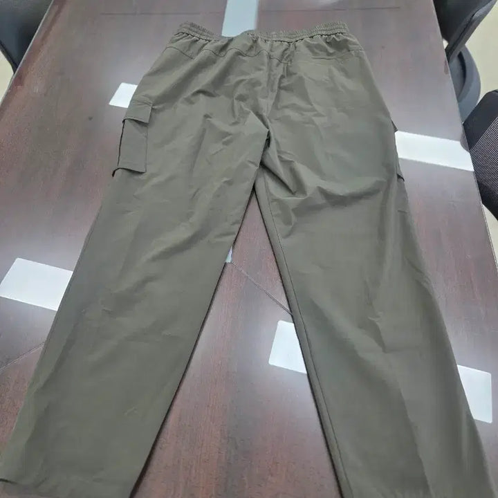 [BUNJANG] Montbell Cargo Jogger Pants Khaki / 몽벨 카고 조거팬츠 카키색