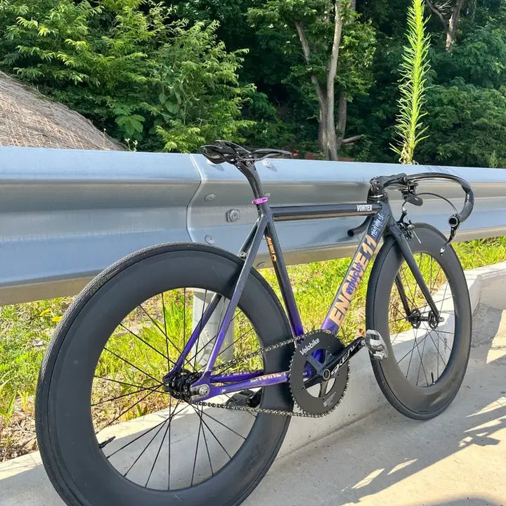 [BUNJANG] Engine11 "V-BoraTex" Complete Road Bike Components / 엔진11 반보라텍스 (51) 판매
