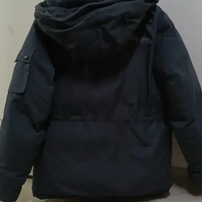 [BUNJANG] Discovery Goose Down Padding Jumper / 남성의류 디스커버리 구스다운 패딩 점퍼