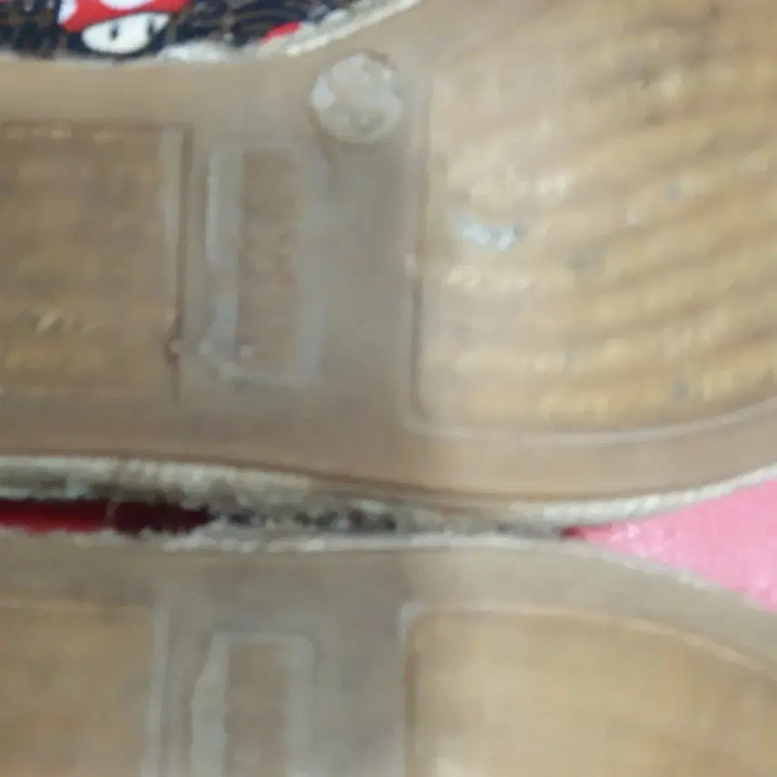 [BUNJANG] Mosquito Espadrille Slip-on Shoes / 모스키토   에스파듀 슬립온
