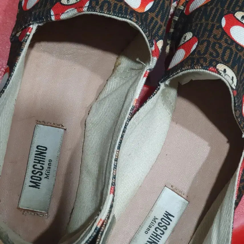 [BUNJANG] Mosquito Espadrille Slip-on Shoes / 모스키토   에스파듀 슬립온