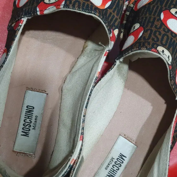 [BUNJANG] Mosquito Espadrille Slip-on Shoes / 모스키토   에스파듀 슬립온