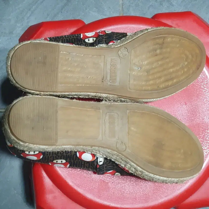 [BUNJANG] Mosquito Espadrille Slip-on Shoes / 모스키토   에스파듀 슬립온