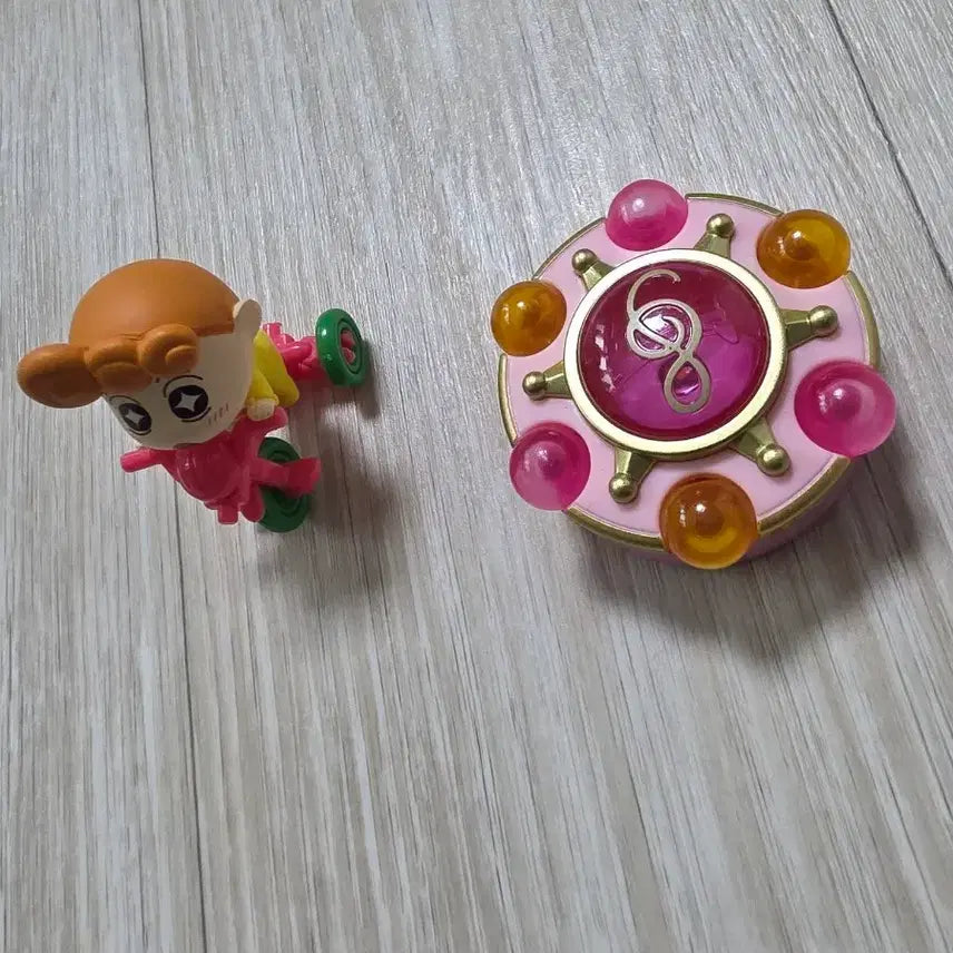 [BUNJANG] Remi and Jjang-ah Gacha Figure Bundle Set / 레미.짱아 가챠 피규어(일괄)