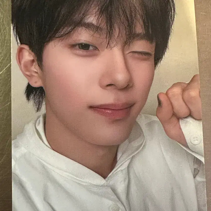 [BUNJANG] VERIVERY Kangmin Angel Photocard / 베리베리 유강민 사녹 공방포카 천사포카
