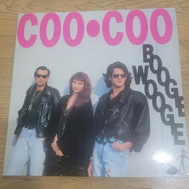[BUNJANG] Cuckoo LP Record / 쿠쿠 coo coo lp
