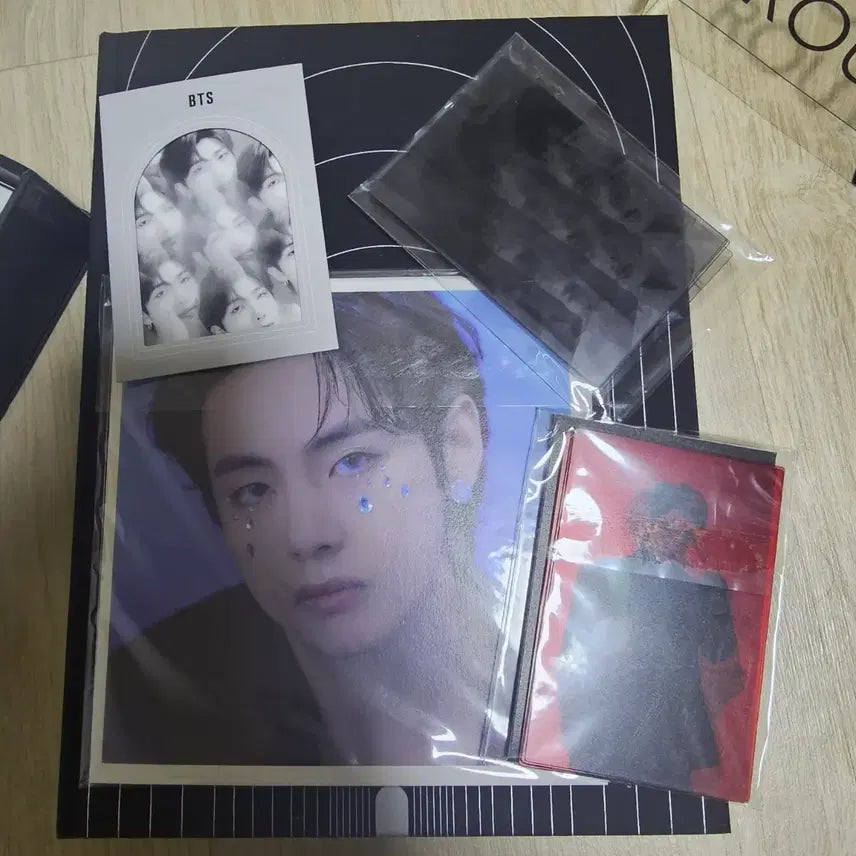 [BUNJANG] BTS Photobook + BT21 Doll / 방탄 포토북 판매합니다 + BT21 인형 덤
