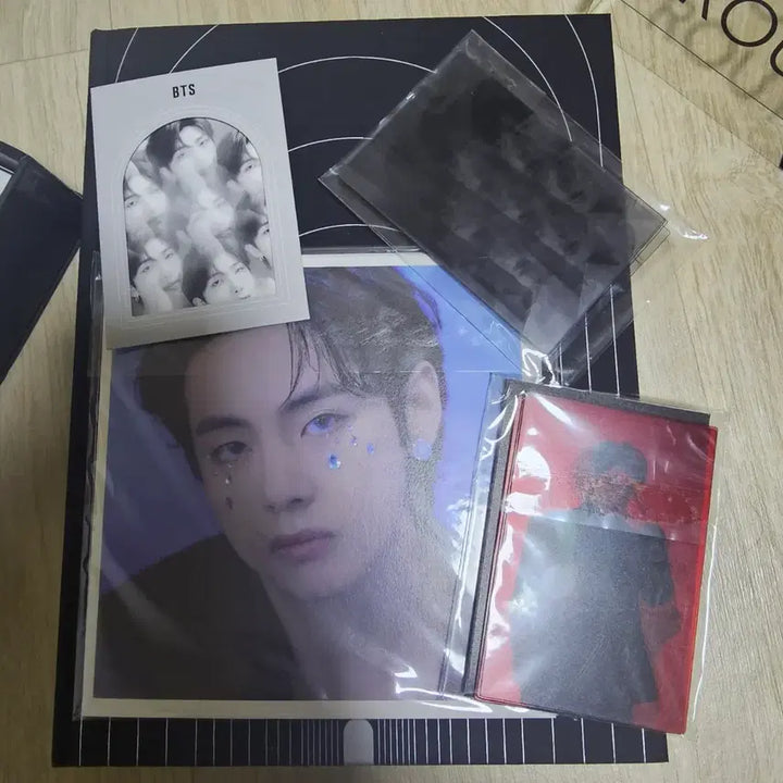 [BUNJANG] BTS Photobook + BT21 Doll / 방탄 포토북 판매합니다 + BT21 인형 덤