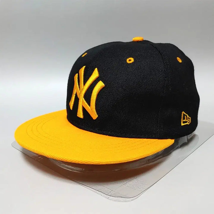 [BUNJANG] New Era MLB New York Yankees Snapback Hat / 뉴에라 엠엘비 뉴욕양키즈 스냅백 모자 K-188