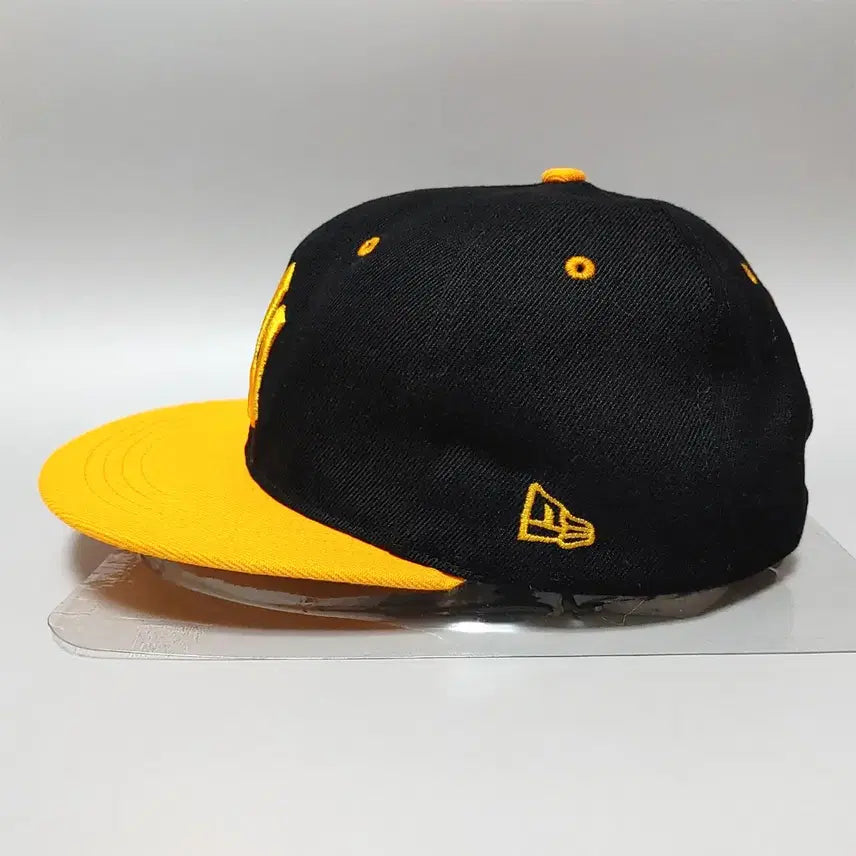 [BUNJANG] New Era MLB New York Yankees Snapback Hat / 뉴에라 엠엘비 뉴욕양키즈 스냅백 모자 K-188