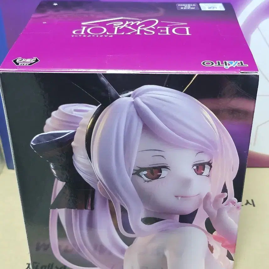 [BUNJANG] TAITO Desktop Cute Figure / TAITO 데스크탑 큐트 피규어