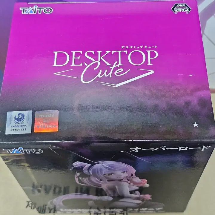 [BUNJANG] TAITO Desktop Cute Figure / TAITO 데스크탑 큐트 피규어