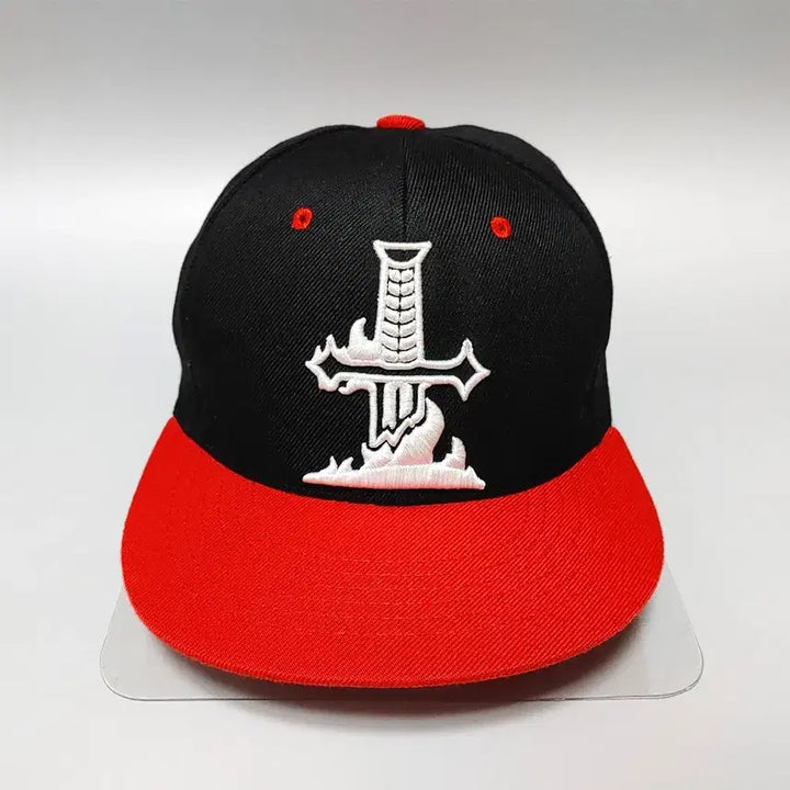 [BUNJANG] Kingdom Under Fire K-191 Snapback Hat / 킹덤 언더 파이어 스냅백 모자 K-191