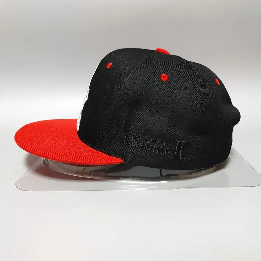 [BUNJANG] Kingdom Under Fire K-191 Snapback Hat / 킹덤 언더 파이어 스냅백 모자 K-191
