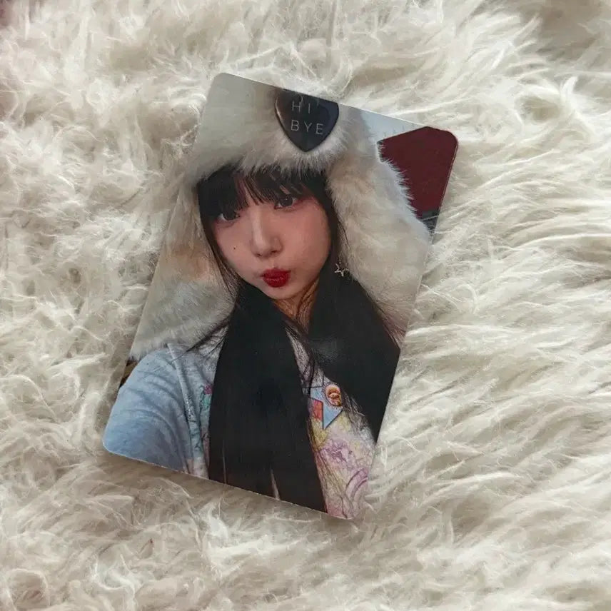 [BUNJANG] Loossemble Yeojin Lv. 1 Album Photocard / 이달의소녀 루셈블 여진 lv1 앨범 포토카드 양도