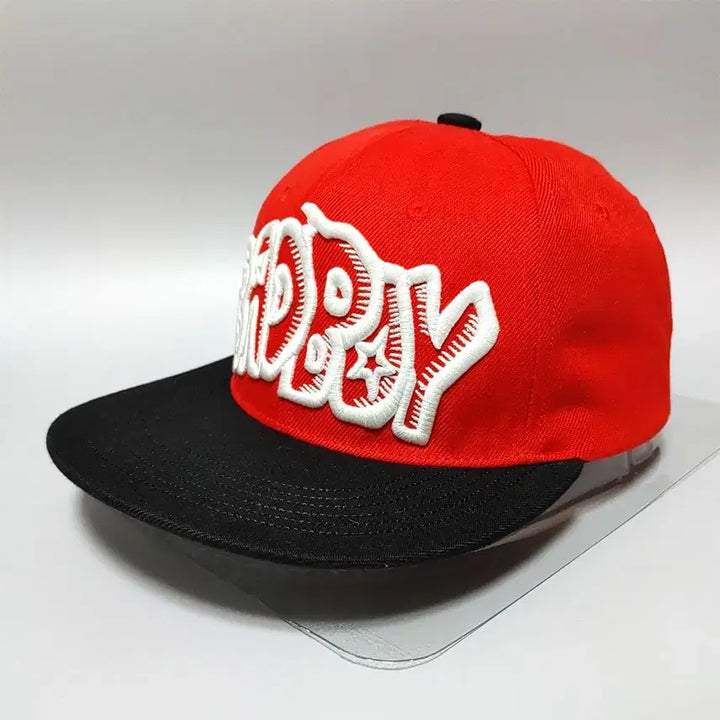 [BUNJANG] Badboy Snapback Hat K-192 / 배드보이 스냅백 모자 K-192