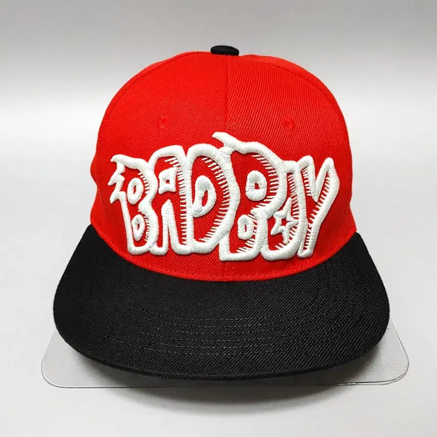 [BUNJANG] Badboy Snapback Hat K-192 / 배드보이 스냅백 모자 K-192