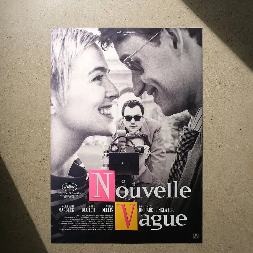 [BUNJANG] Nouvelle Vague Artgraphy Set / [누벨바그] 아트그라피 2종 set 미개봉
