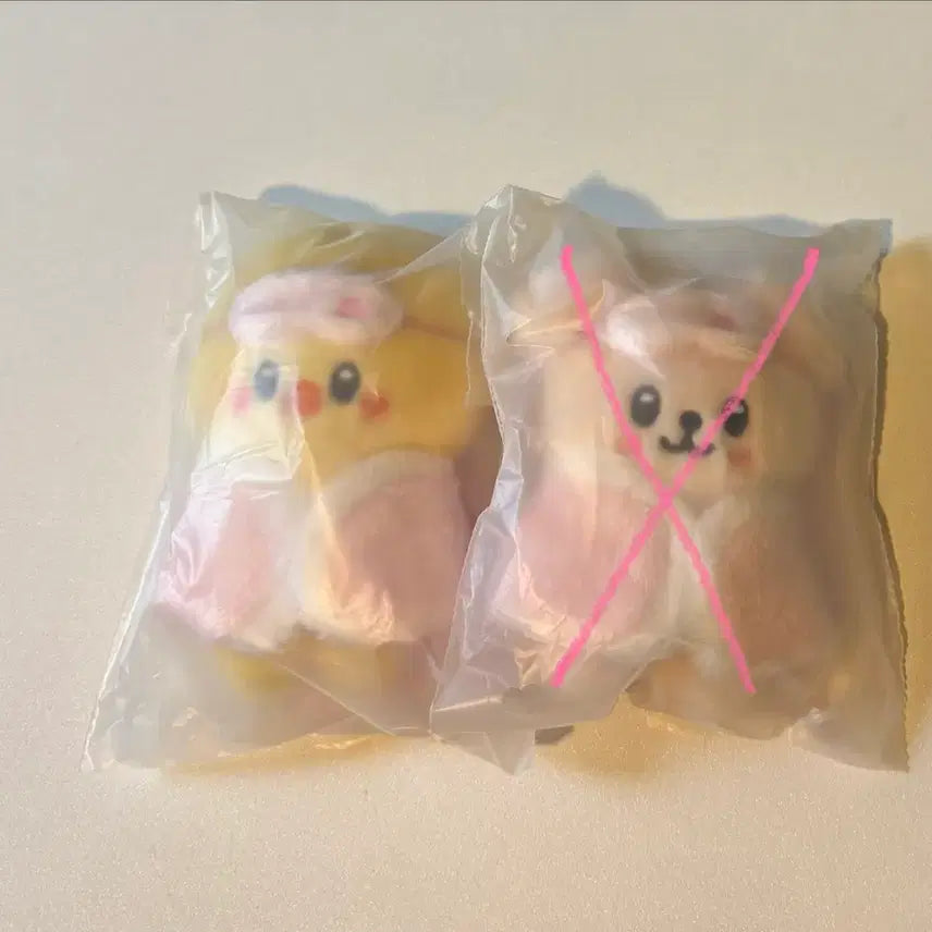 [SOLD OUT] 스키즈 팬미팅 스키주 10cm 인형 뽁아리 양도