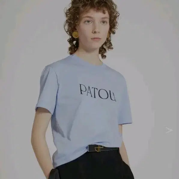 [BUNJANG] PATOU Organic Cotton Women&