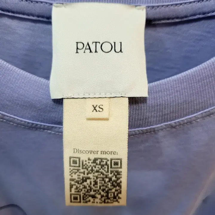 [BUNJANG] PATOU Organic Cotton Women&