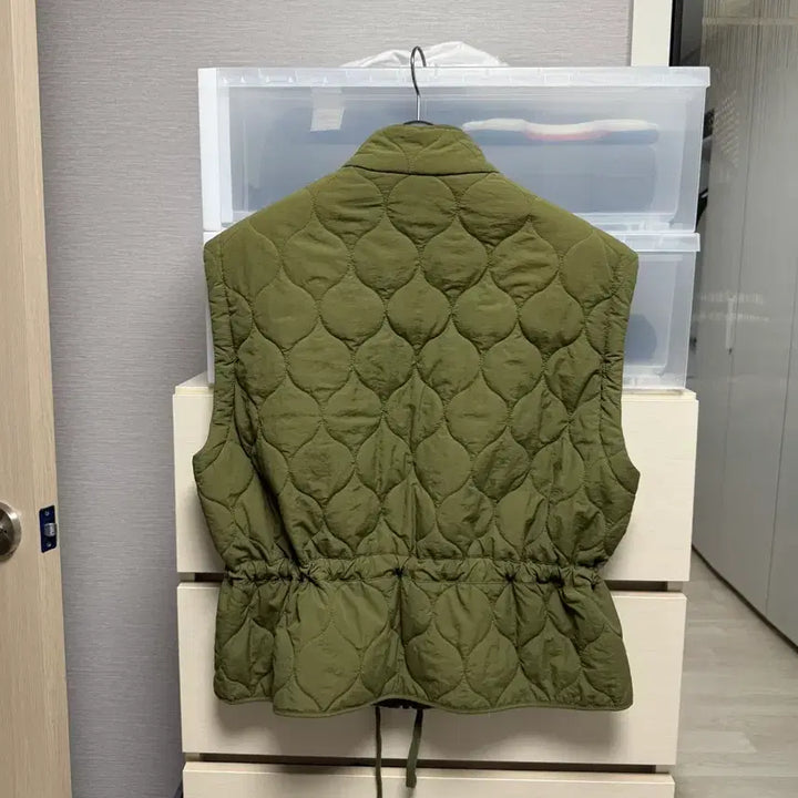 [BUNJANG] Freaks Store Quilted Vest / 프릭스스토어 누빔 베스트