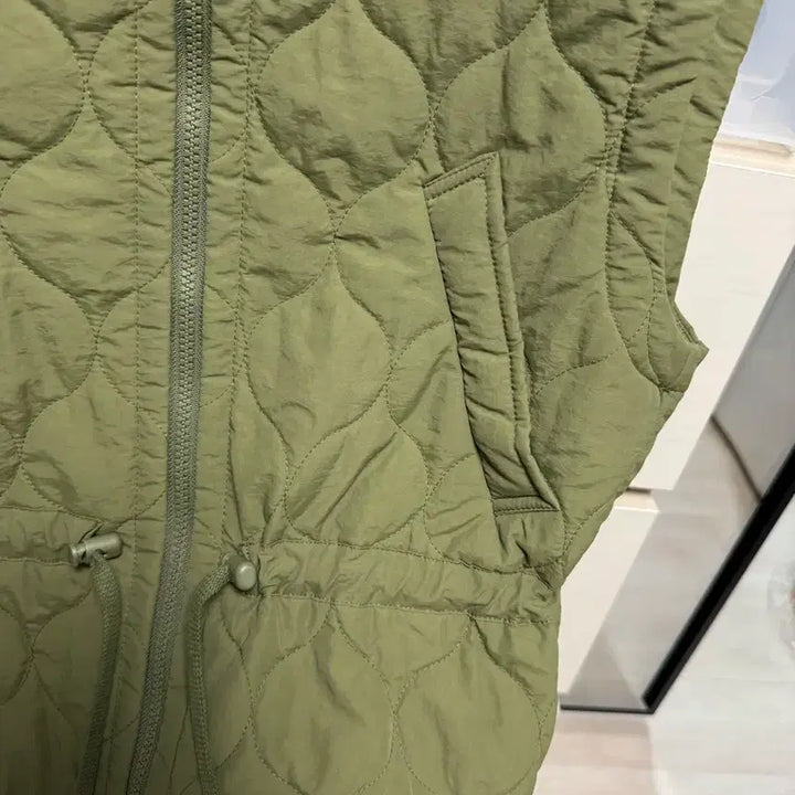 [BUNJANG] Freaks Store Quilted Vest / 프릭스스토어 누빔 베스트