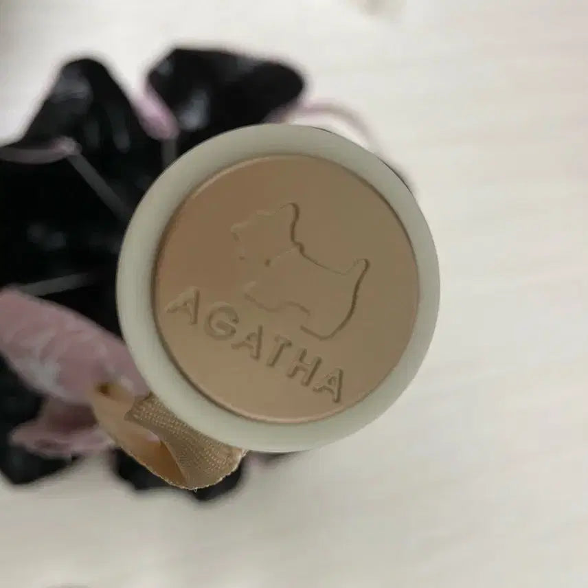 [BUNJANG] Agatha Automatic Umbrella / 아가타 자동우산